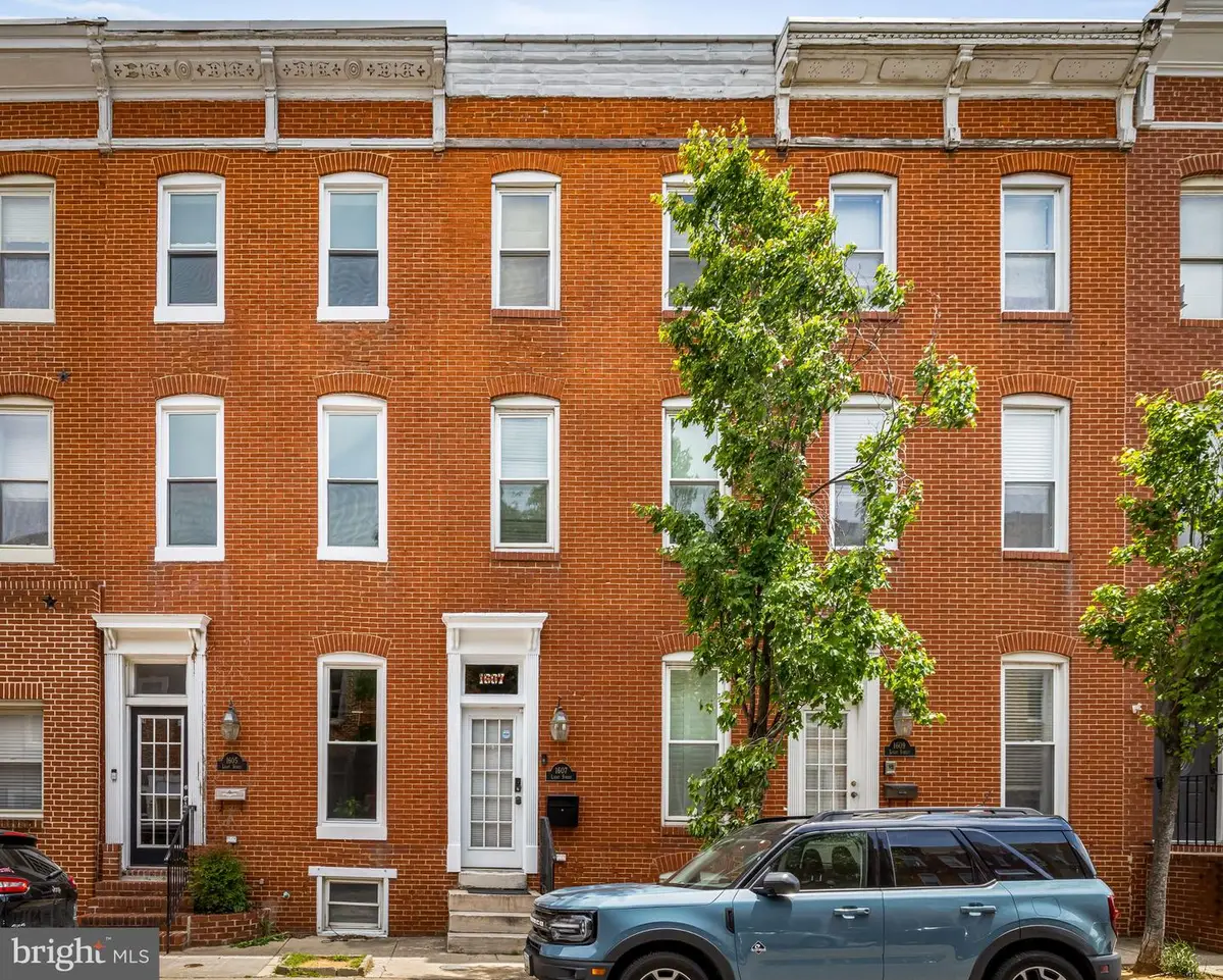 1607 Light St, Baltimore, MD 21230 - #1