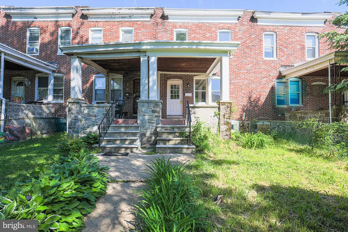 3619 Oakmont Ave, Baltimore, MD 21215 - #1