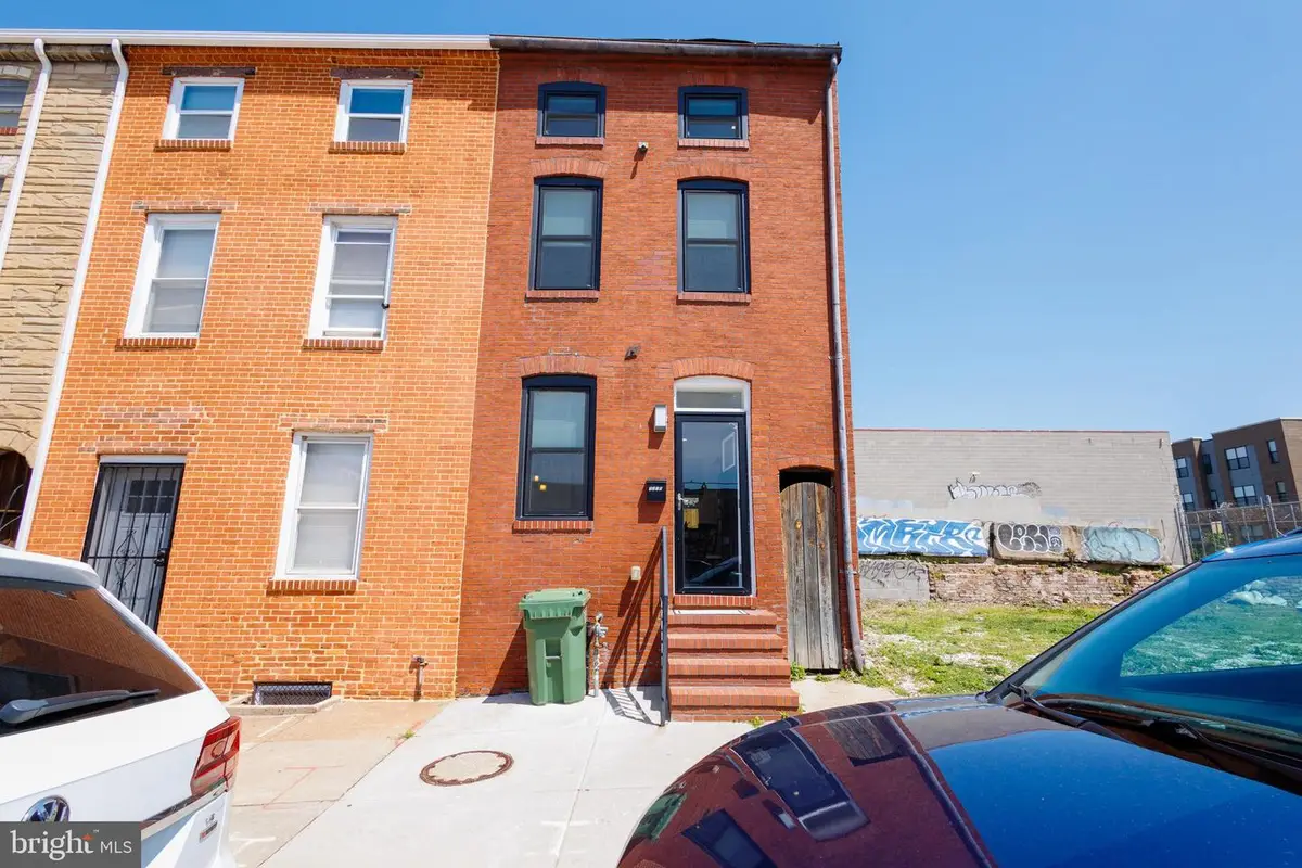 1310 Gough St, Baltimore, MD 21231 - #1