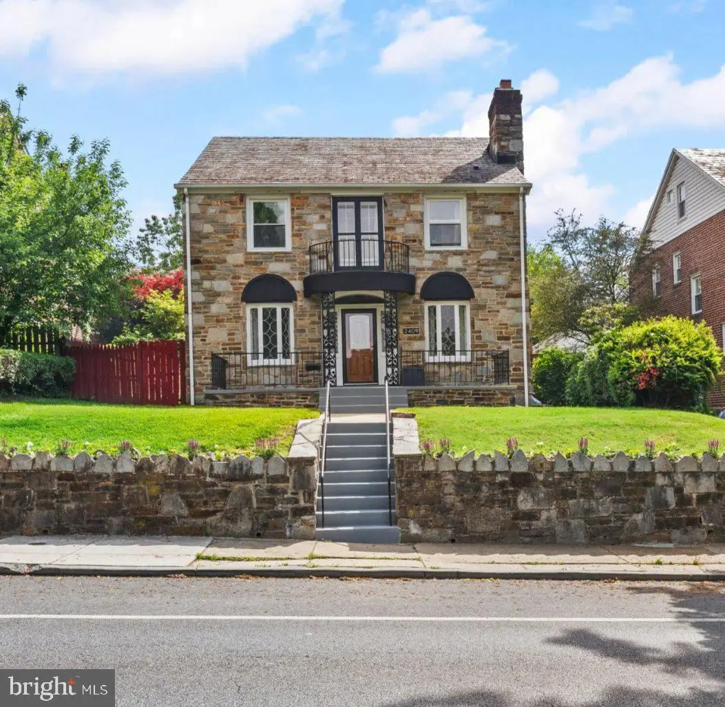 2409 Chesterfield Ave, Baltimore, MD 21213 - #1