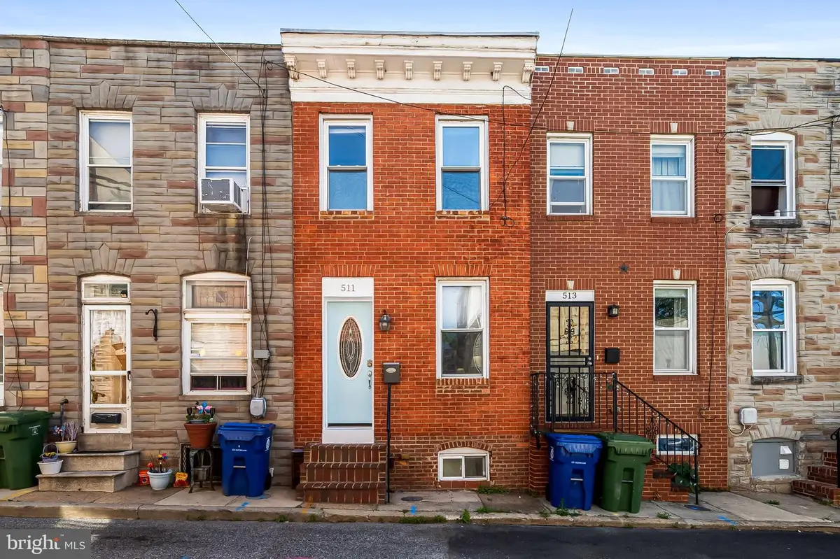511 S Bradford St S, Baltimore, MD 21224 - #1