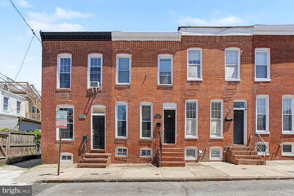 1303 Clarkson St, Baltimore, MD 21230 - #1