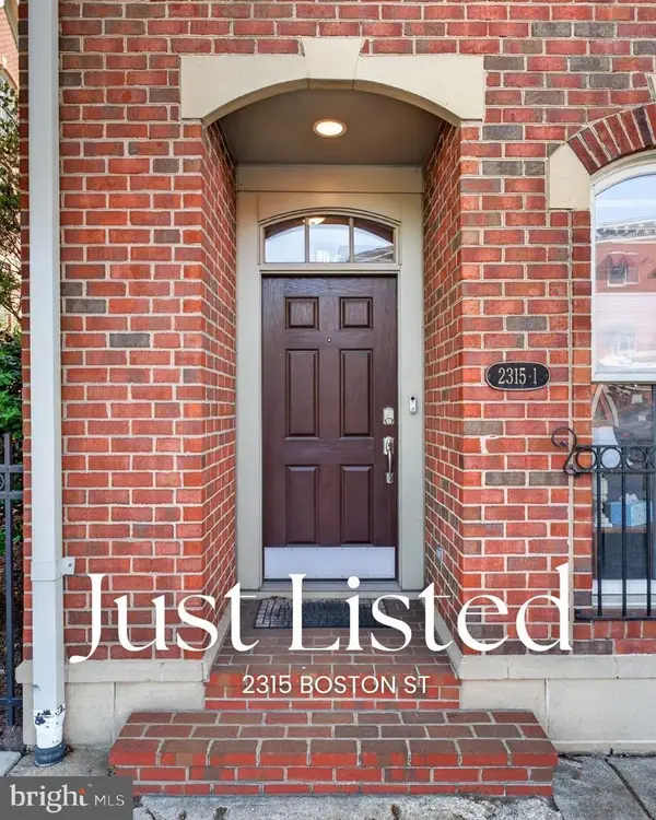 2315 Boston St #1, BALTIMORE, MD 21224