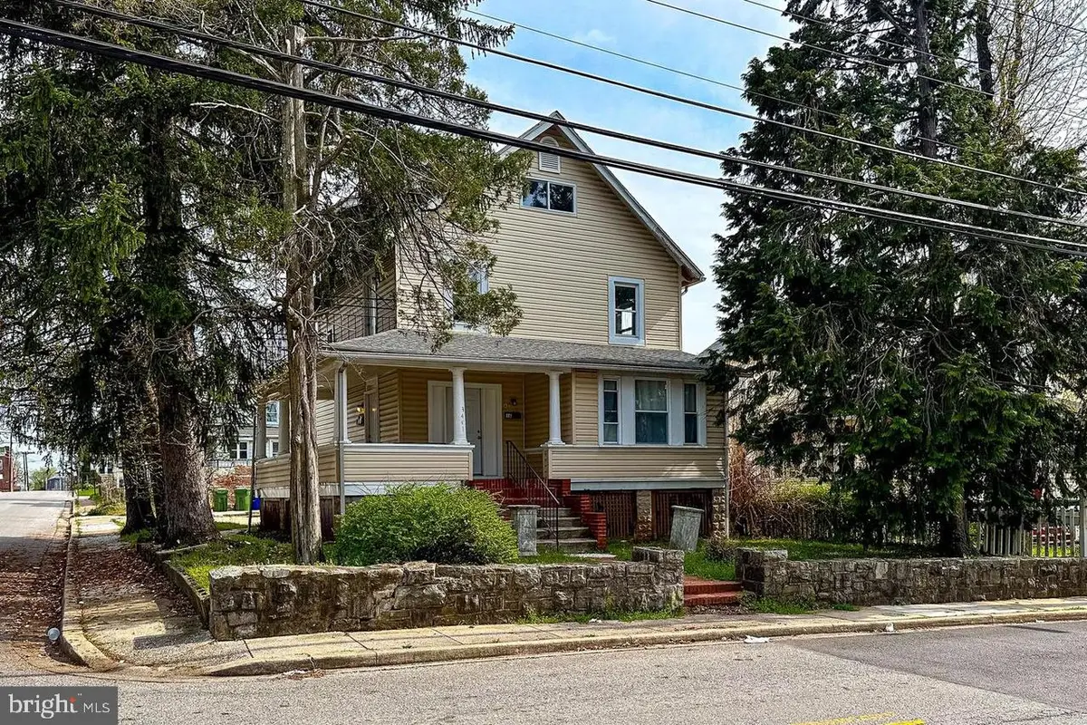 3401 W Rogers Ave, Baltimore, MD 21215 - #1
