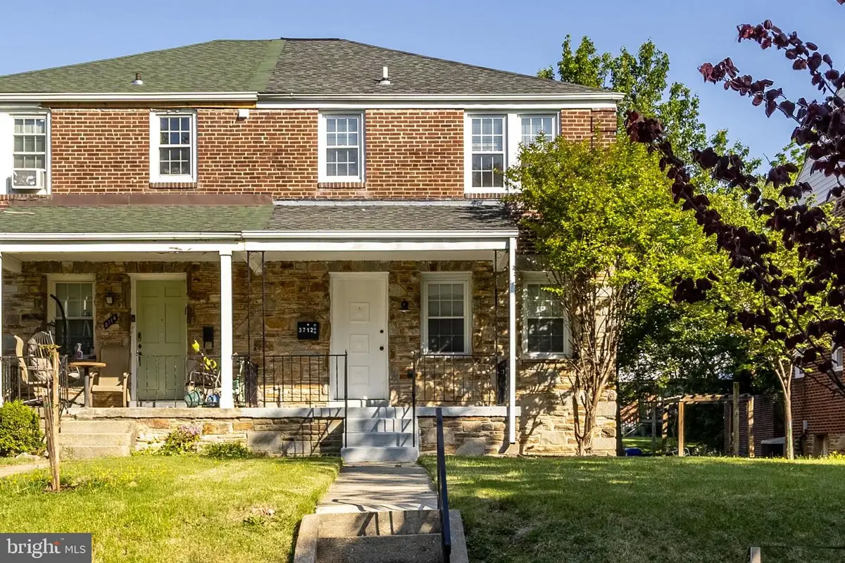 3712 Clarinth Rd, Baltimore, MD 21215 - #1