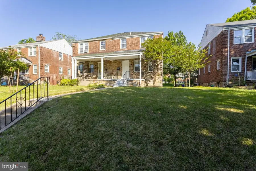 3712 Clarinth Rd, Baltimore, MD 21215 - #2