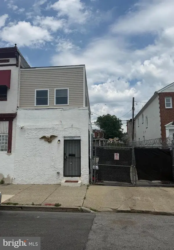 1602 Abbotston St, BALTIMORE, MD 21218