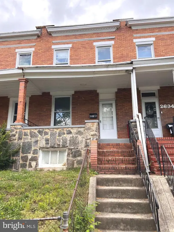 2632 Aisquith St, BALTIMORE, MD 21218
