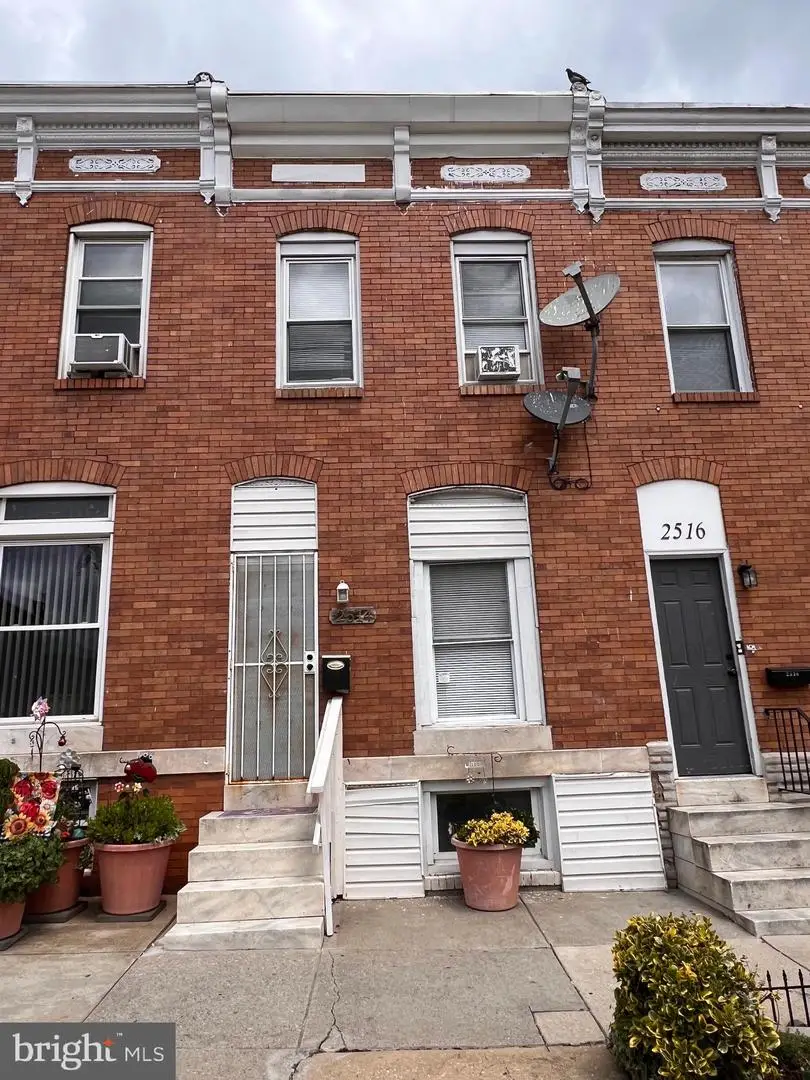2514 E Madison St, Baltimore, MD 21205 - #1