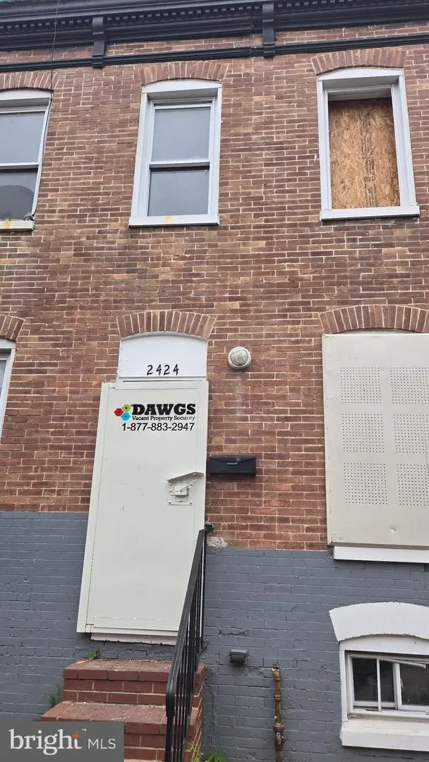 2424 Etting St, Baltimore, MD 21217 - #1