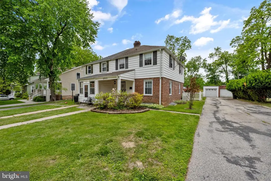 2713 Cheswolde Rd, Baltimore, MD 21209 - #2