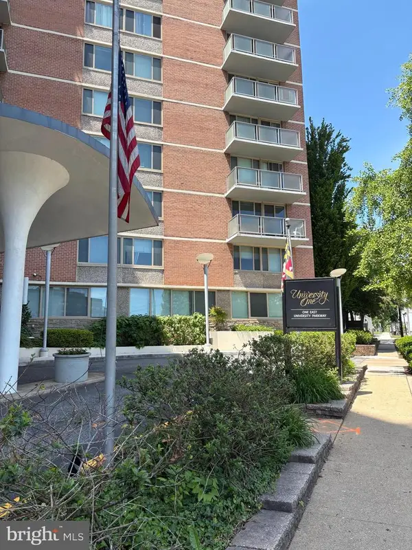 1 E University Pkwy #1302, BALTIMORE, MD 21218