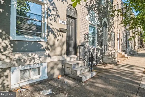 706 N Milton Ave, BALTIMORE, MD 21205