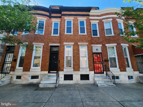 529 Cumberland St, BALTIMORE, MD 21217