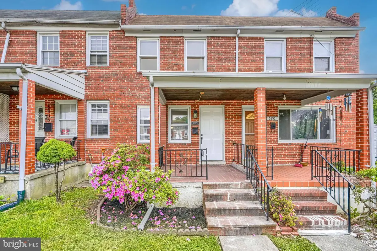 6803 Gough St, Baltimore, MD 21224 - #1