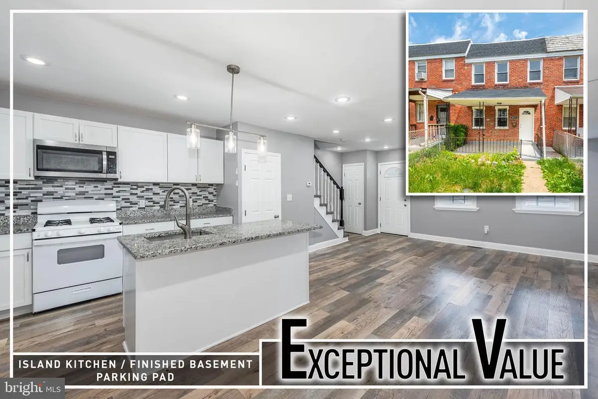 4921 Edgemere Ave, Baltimore, MD 21215 - #1