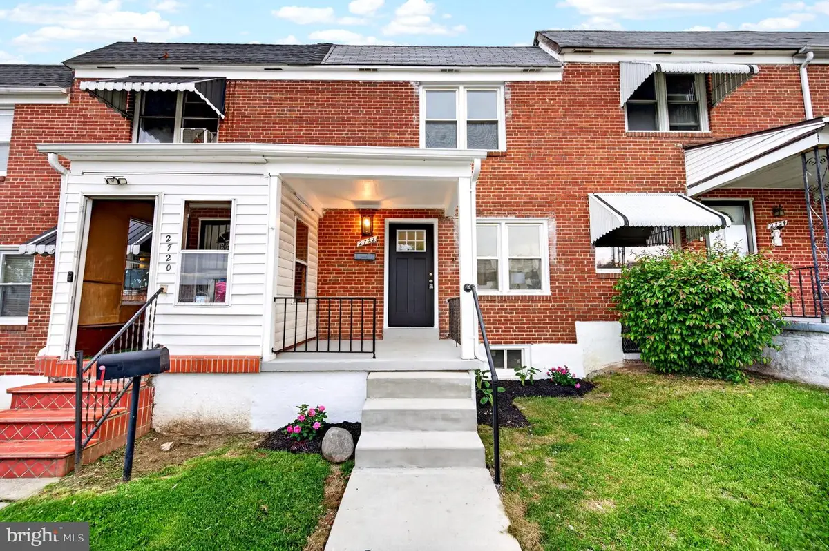 2722 N Rosedale St, Baltimore, MD 21216 - #1