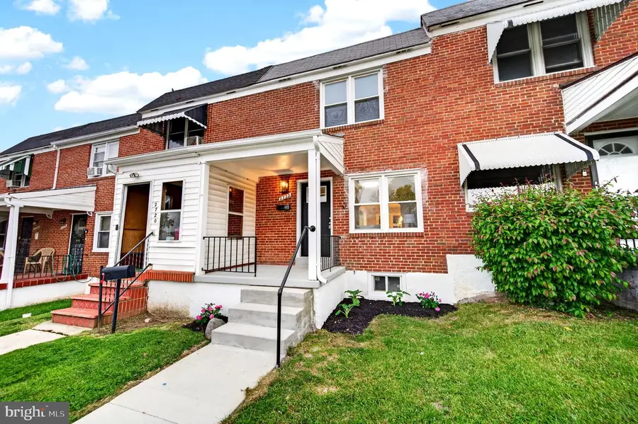 2722 N Rosedale St, Baltimore, MD 21216 - #3