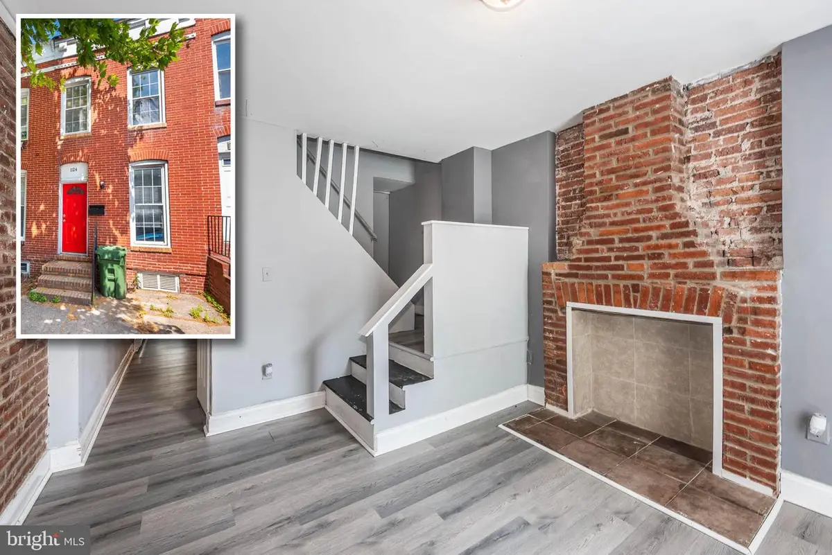 1124 Washington Blvd, Baltimore, MD 21230 - #1