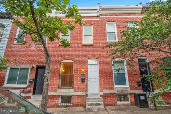 120 N Potomac St, BALTIMORE, MD 21224