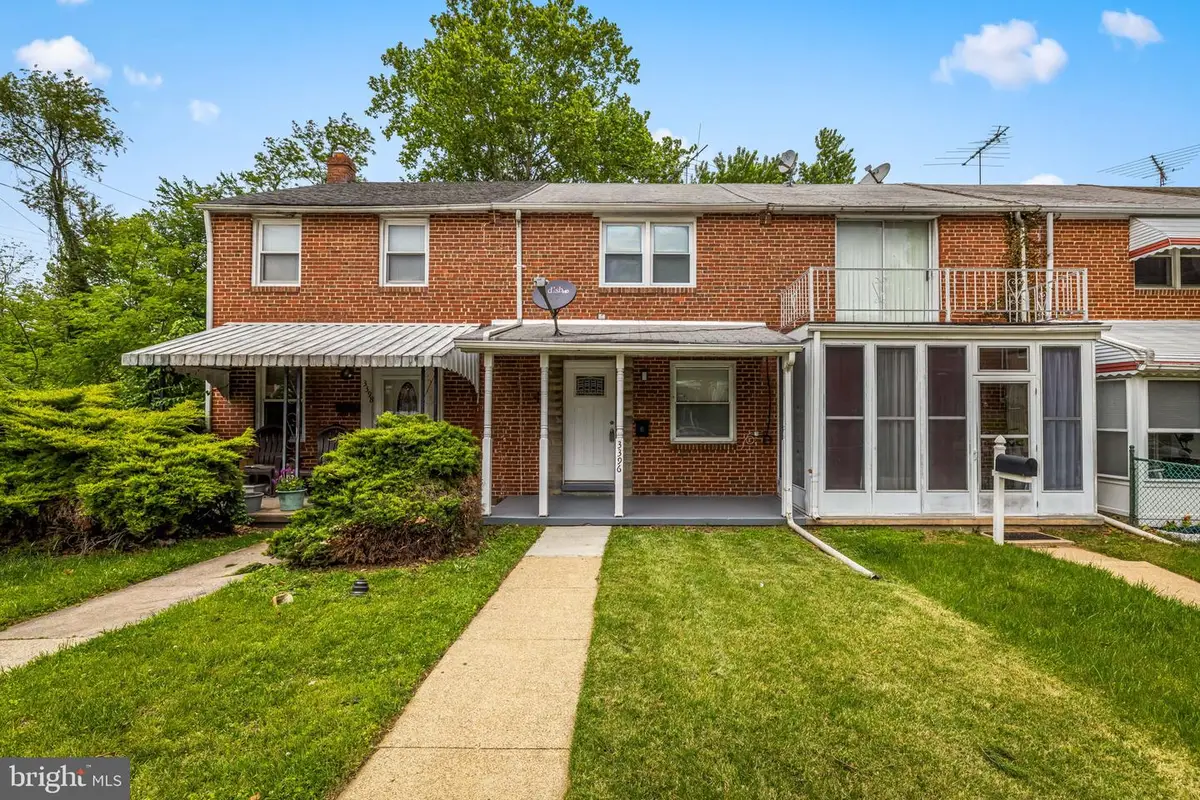 3396 Dulany St, Baltimore, MD 21229 - #1