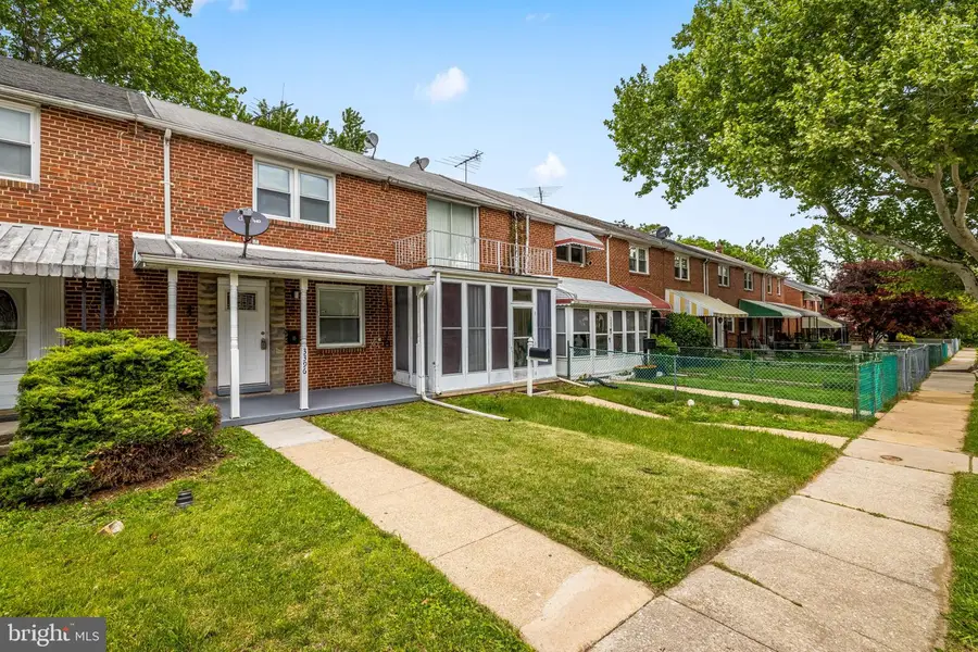 3396 Dulany St, Baltimore, MD 21229 - #2