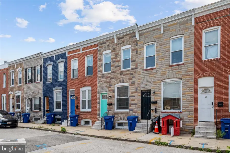 1218 Sargeant St, Baltimore, MD 21223 - #3