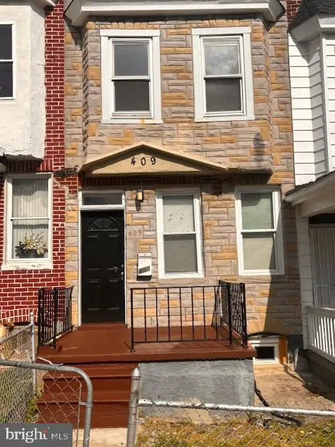409 Poplar Grove St, BALTIMORE, MD 21223