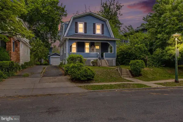 3818 Fernhill Ave, BALTIMORE, MD 21215
