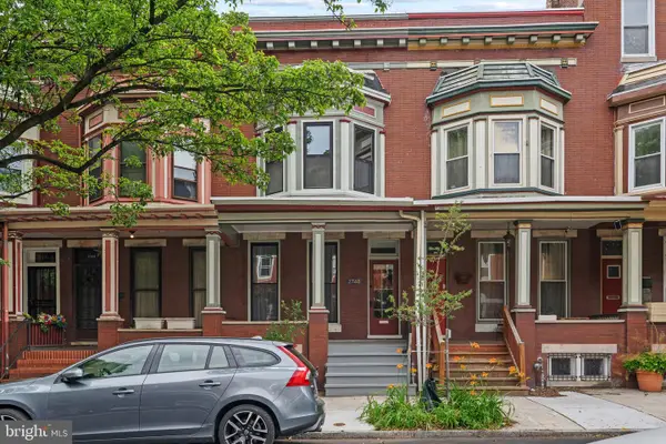 2748 Maryland Ave, BALTIMORE, MD 21218