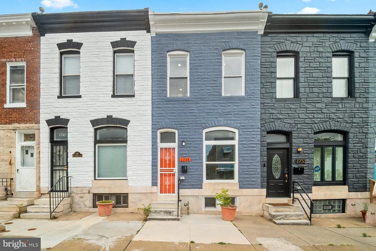1735 Washington St N, Baltimore, MD 21213 - #1