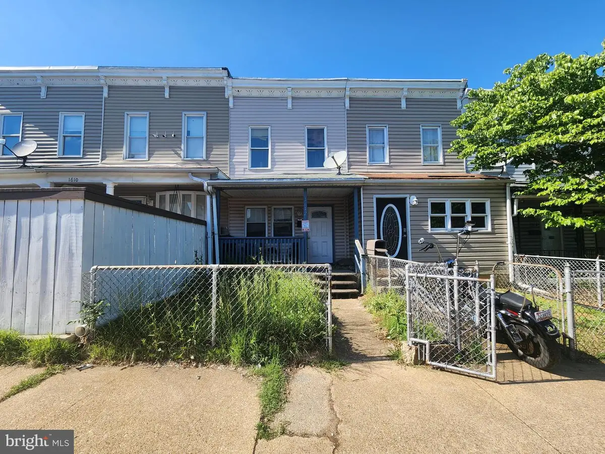 1612 Cypress, Curtis Bay, MD 21226 - #1