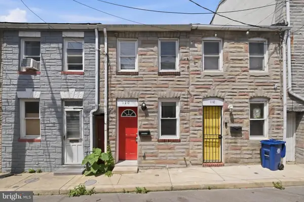 120 S Durham St, BALTIMORE, MD 21231