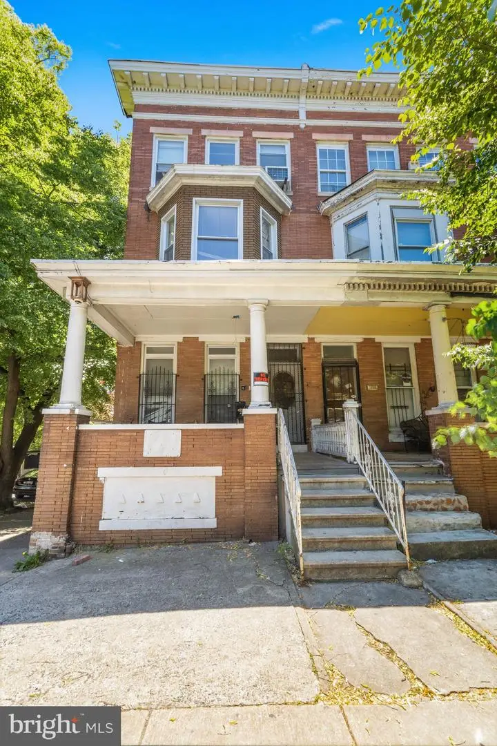 1701 Gwynns Falls Pkwy, Baltimore, MD 21217 - #3