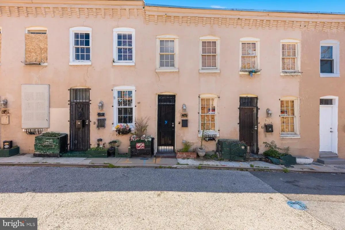 517 Callender St, Baltimore, MD 21230 - #1