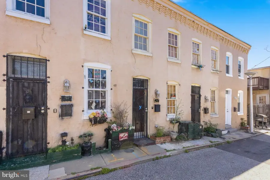 517 Callender St, Baltimore, MD 21230 - #3