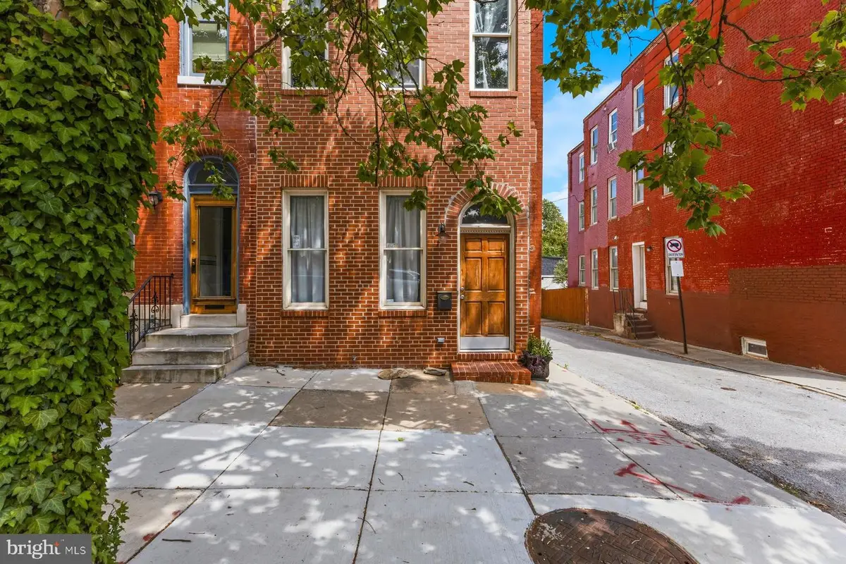 109 Gilmor St, Baltimore, MD 21223 - #1