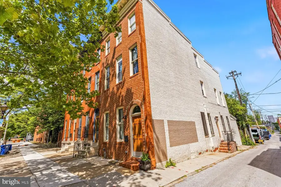 109 Gilmor St, Baltimore, MD 21223 - #2