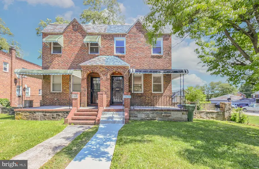 3617 N Rogers Ave, Baltimore, MD 21207 - #2