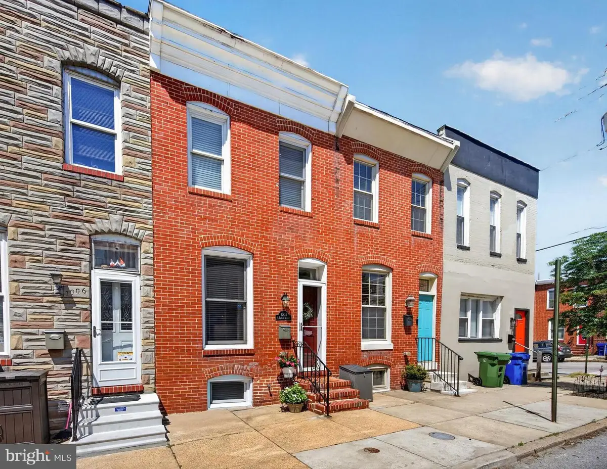 1004 Baylis St, Baltimore, MD 21224 - #1
