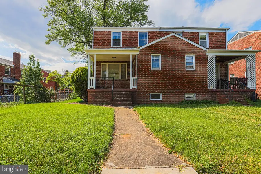 3914 Bancroft Rd, Baltimore, MD 21215 - #2