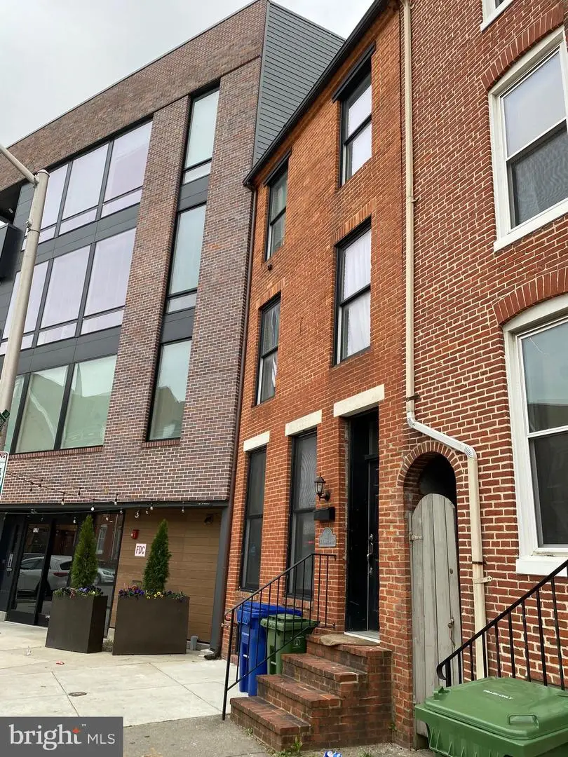 117 W Hamburg St, Baltimore, MD 21230 - #2