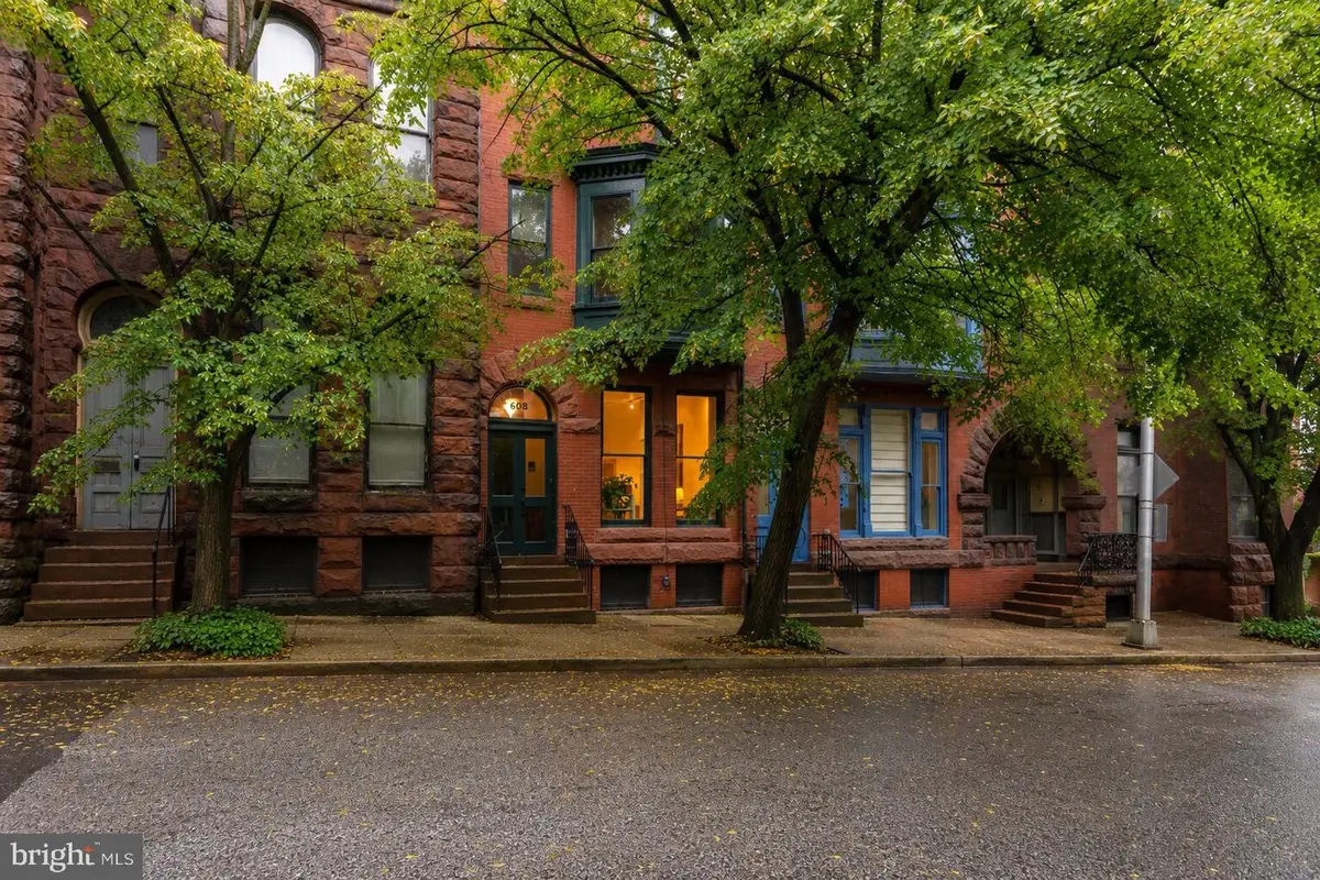 608 Reservoir St, Baltimore, MD 21217 - #1