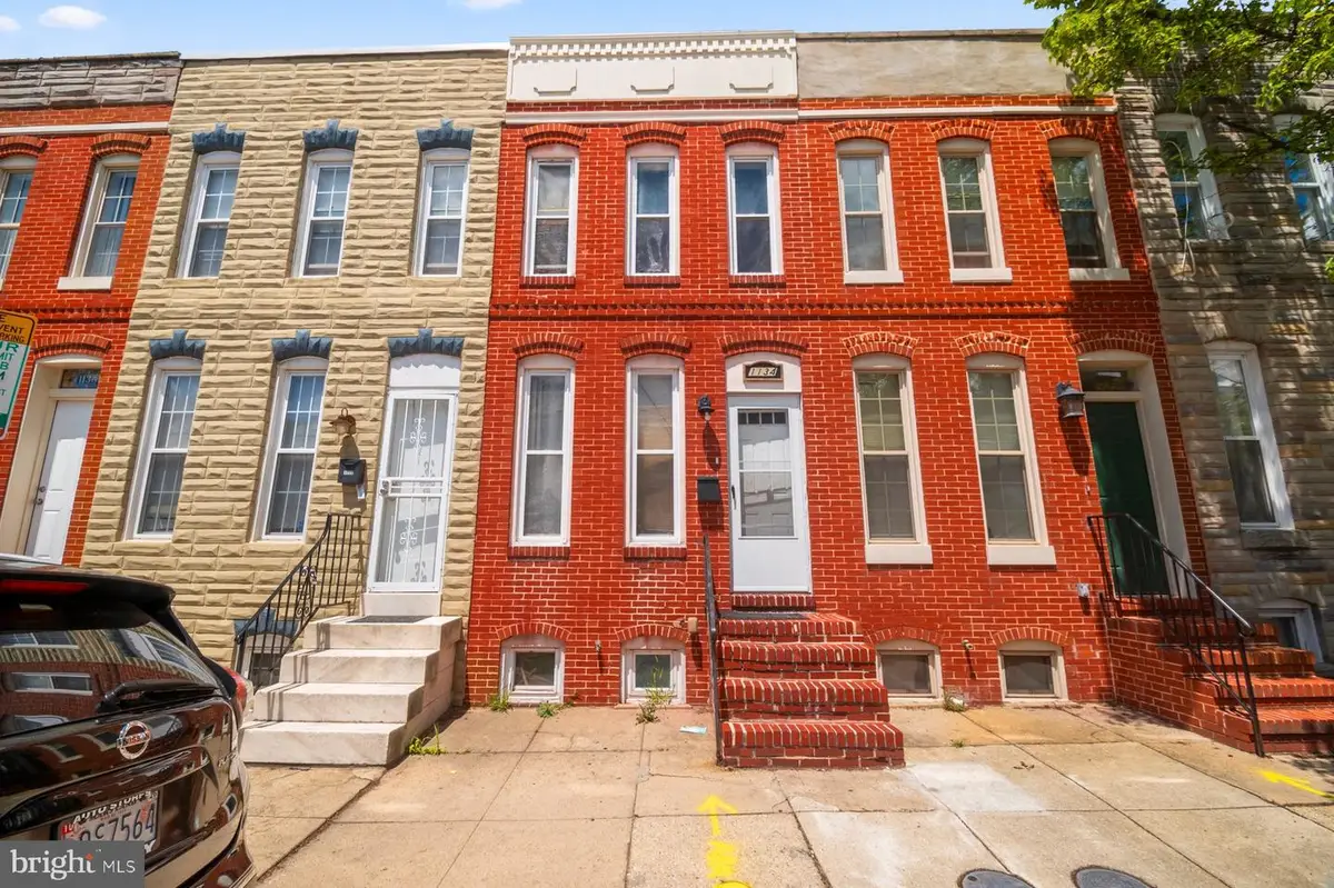 1134 Cleveland St, Baltimore, MD 21230 - #1