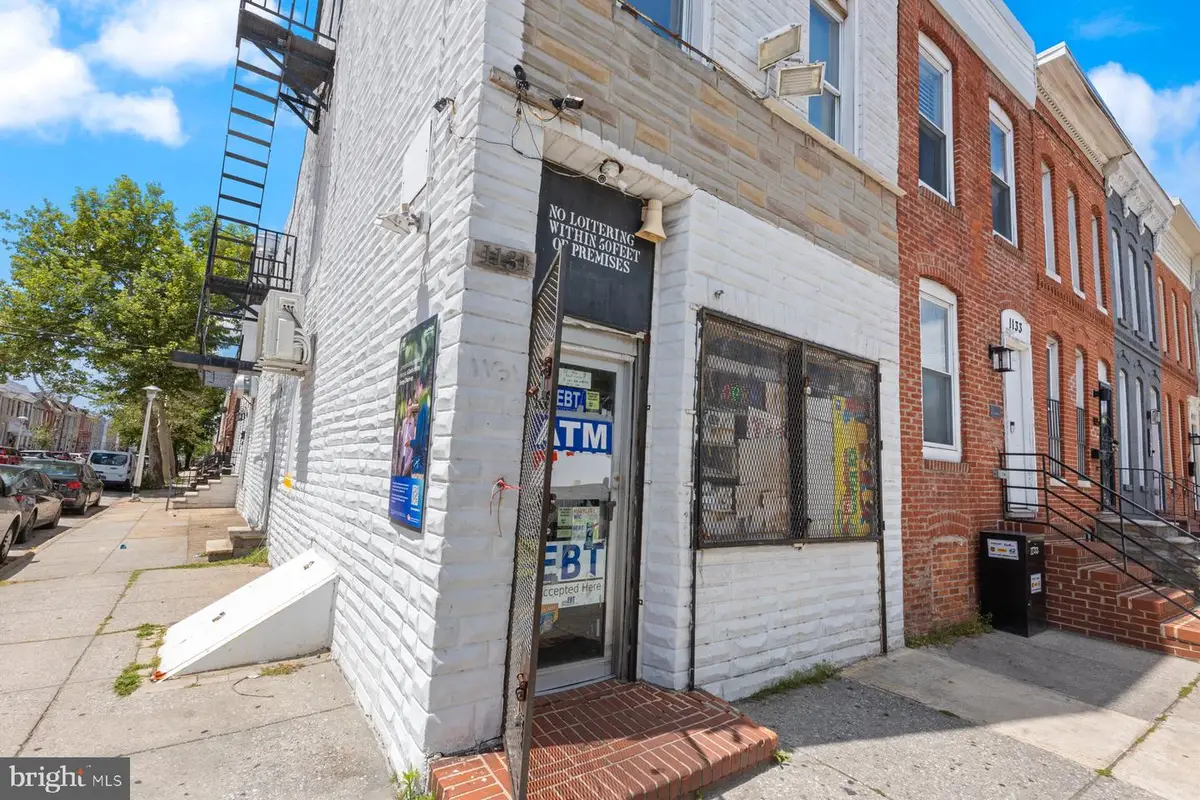 1131 W Cross St, Baltimore, MD 21230 - #1