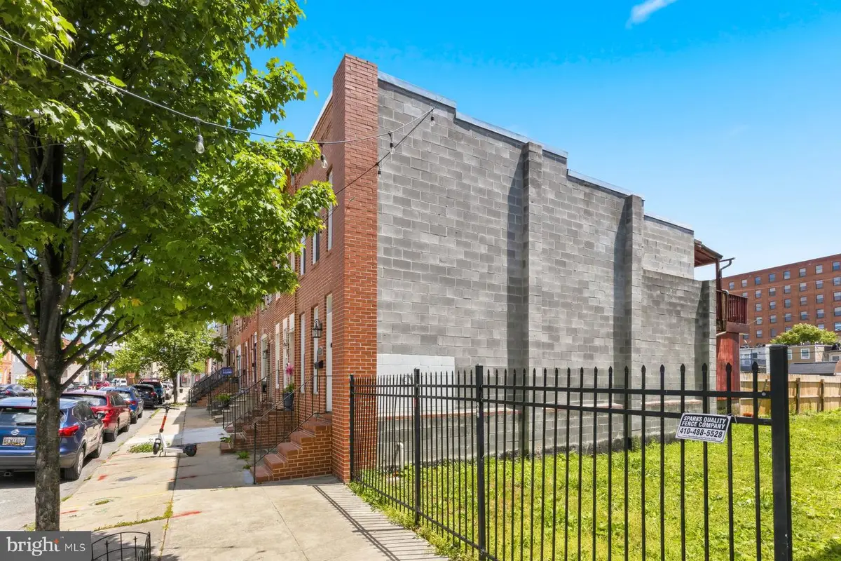 1133 Nanticoke St, Baltimore, MD 21230 - #1