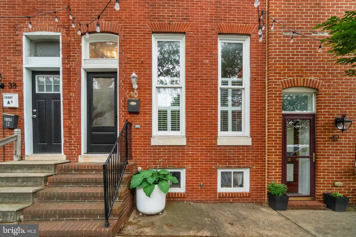 40 N Patterson Park Ave, Baltimore, MD 21231 - #1