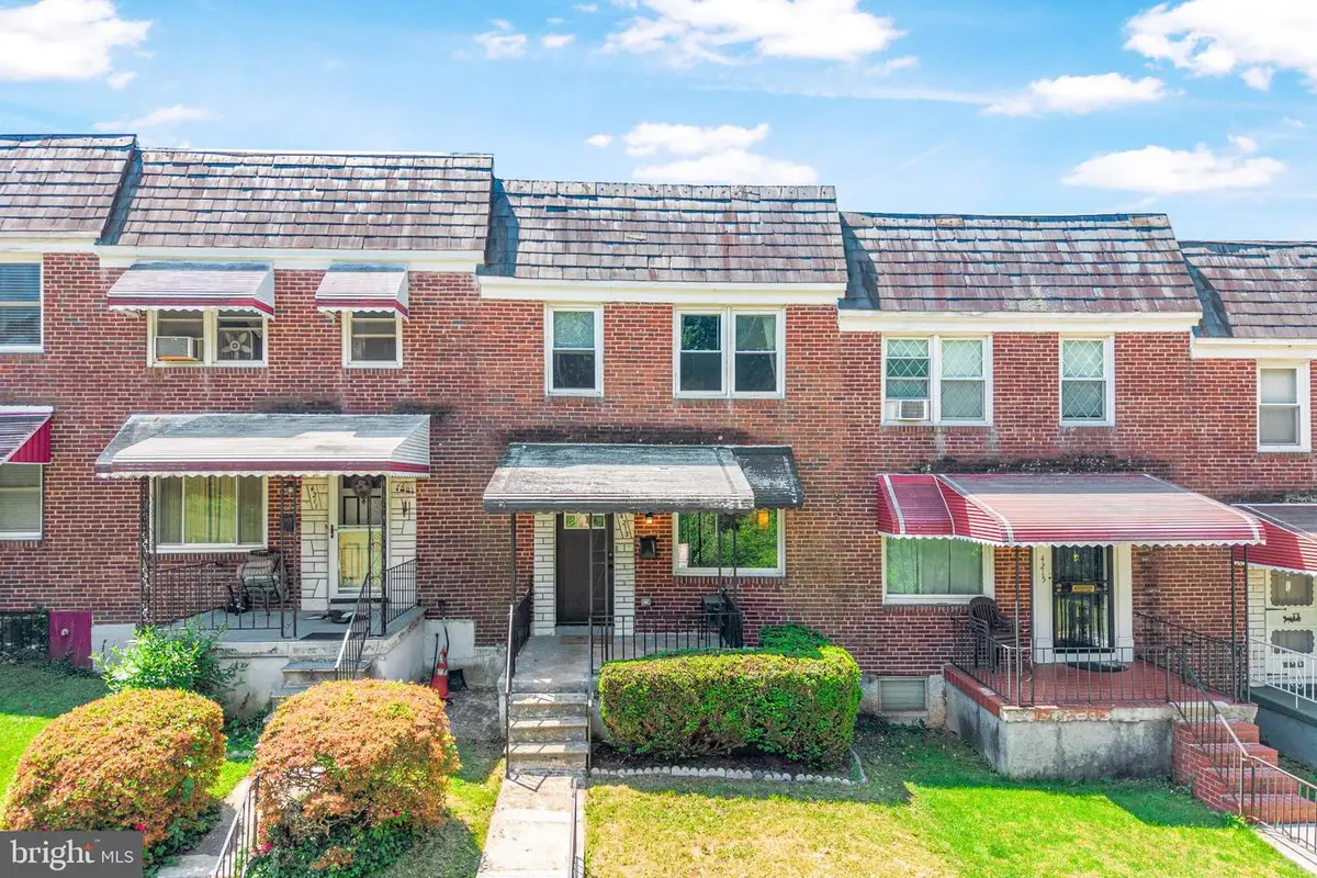 4213 Rokeby Rd, Baltimore, MD 21229 - #1
