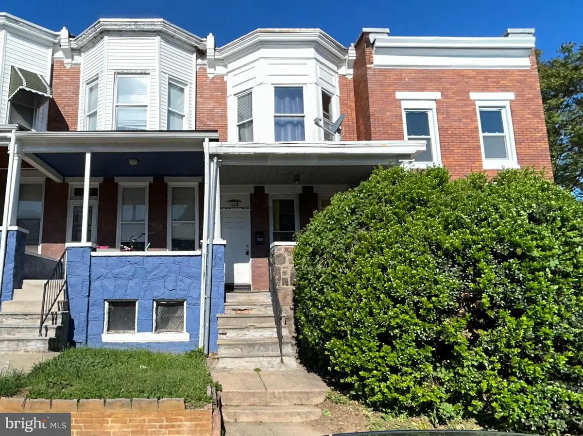 1108 N Dukeland St, Baltimore, MD 21216 - #1