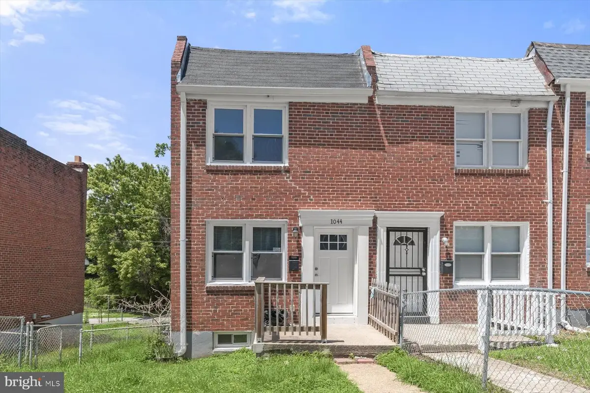 1044 Ellicott Driveway, Baltimore, MD 21216 - #1